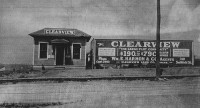 Clearview sales house